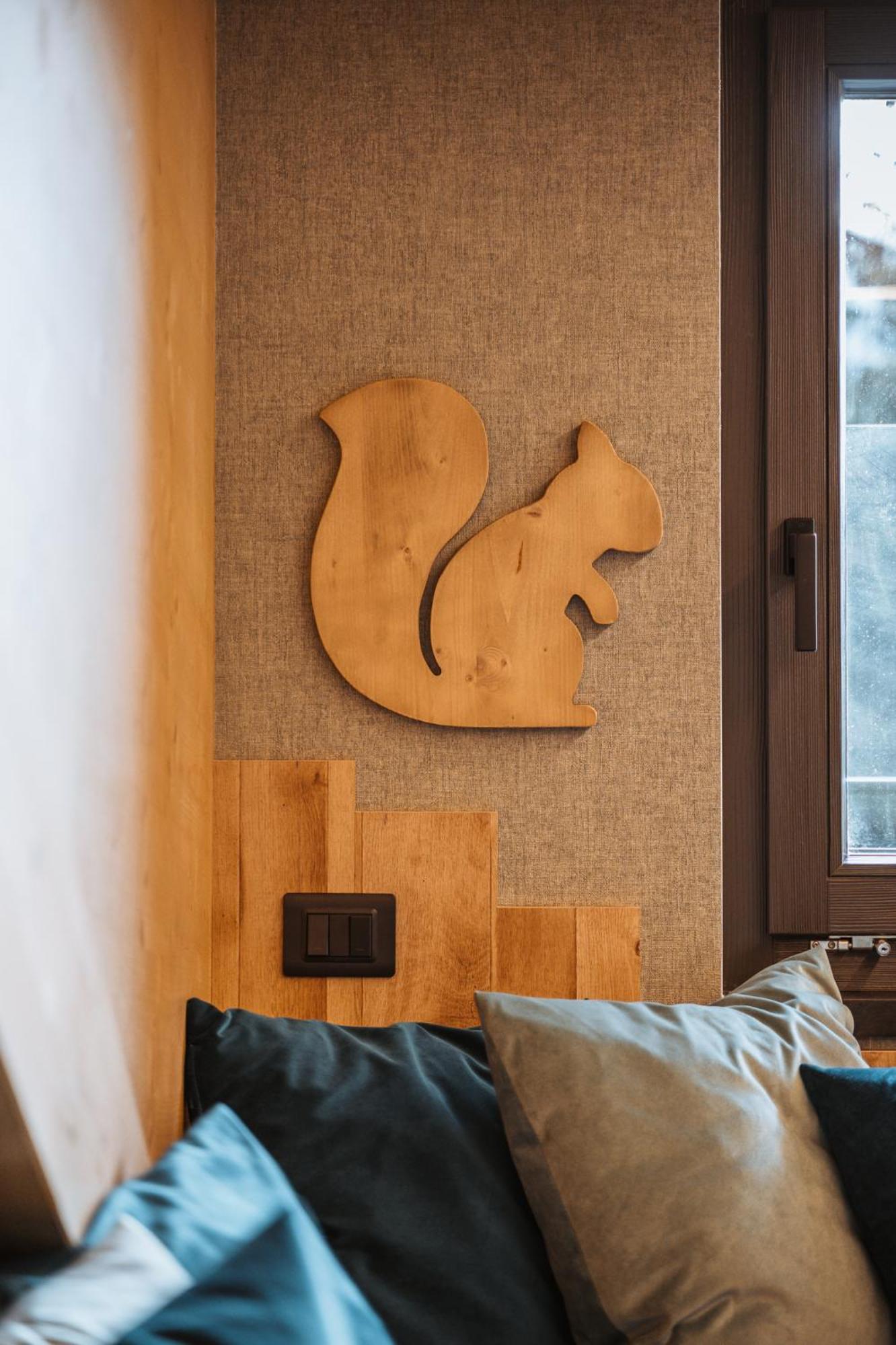 Residence Piz Aot Медзана Екстериор снимка